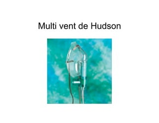 Multi vent de Hudson
 