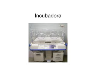Incubadora
 