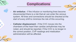 Oximeter and CVP.pptx