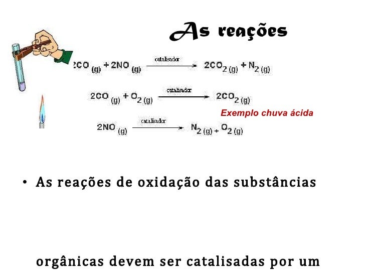 As Reações Quimicas De Oxi Redução Basicamente São Constituidas