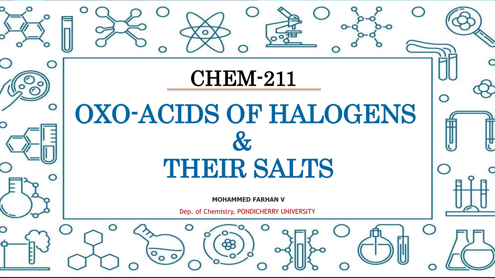 OxoAcids of Halogens and their Salts.pptx