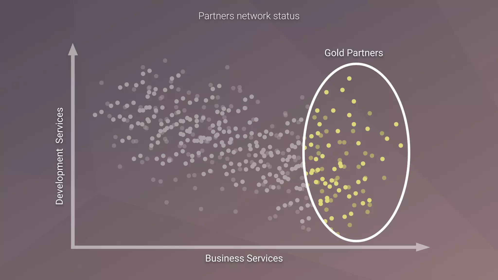 Business Services
DevelopmentServices
Gold Partners
 