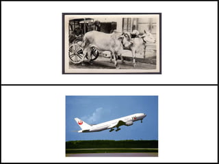 A Story of Ox Carts and Airplanes: Converging the Promise and Reality of eLearning