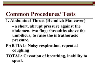 Two Fingerbreadths Oxygenation_MAN Lecture | PPT
