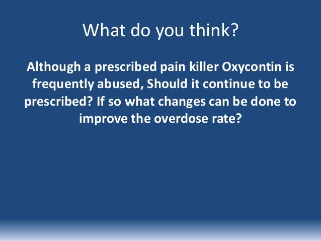does oxycodone cause insomnia