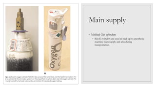 Oxygen delivery devices | PDF