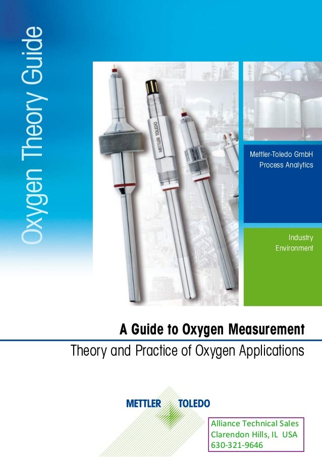 Guide to Oxygen Measurement in Industrial Process Applications