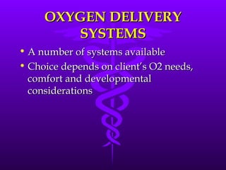 Oxygen Therapy | PPT