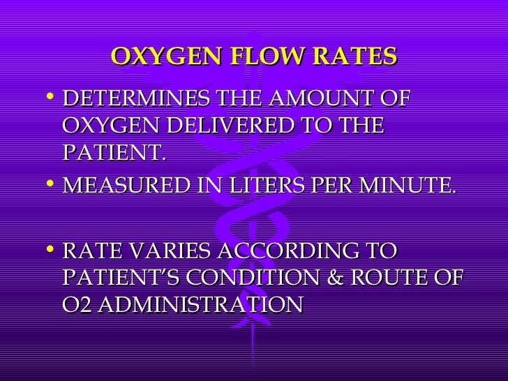 Oxygen Therapy