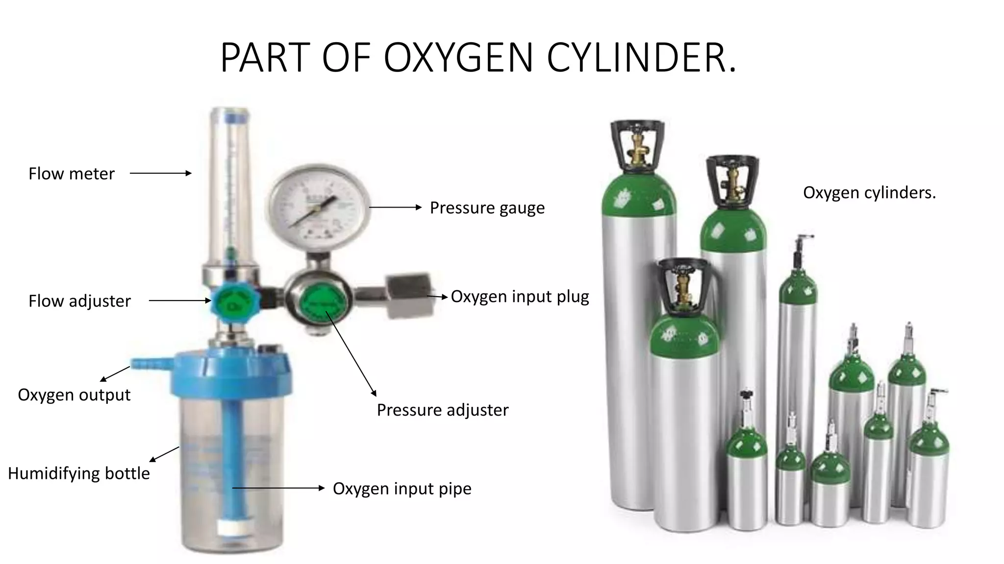 Oxygen administration | PPT