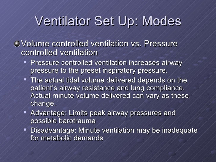 Oxygenation, Ventilation And Ventilator Management In The First 24 Ho…