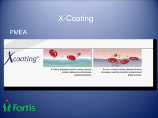 X-Coating
PMEA
 