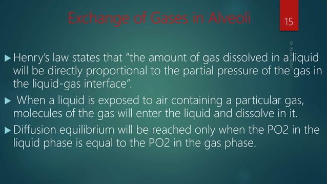 Oxygen cascade | PPTX