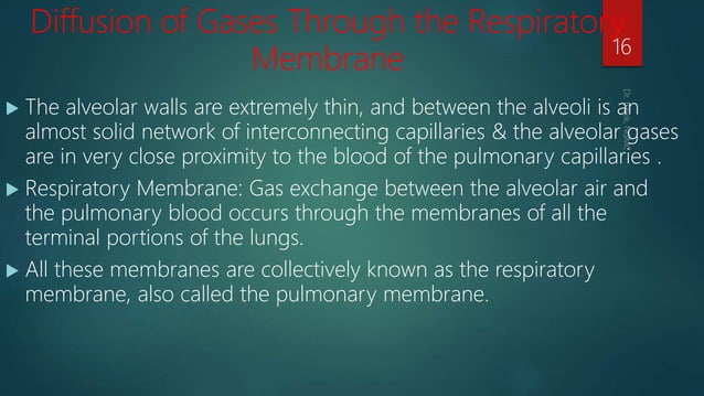 Oxygen cascade | PPTX