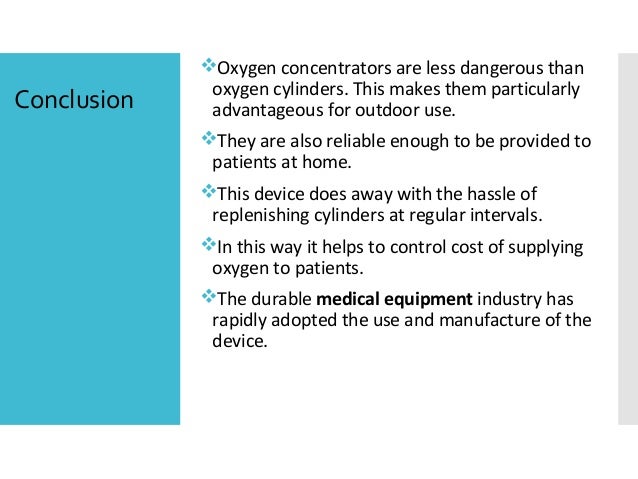 Oxygen Concentrator- How Does It Work
