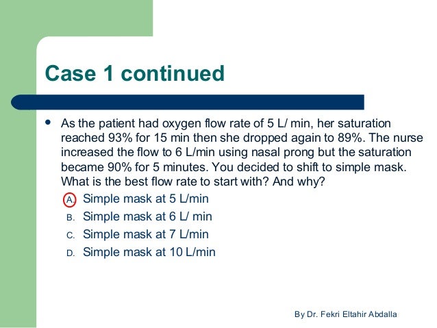 oxygen delivery devices