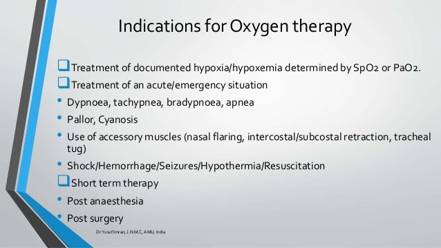 oxygen delivery devices
