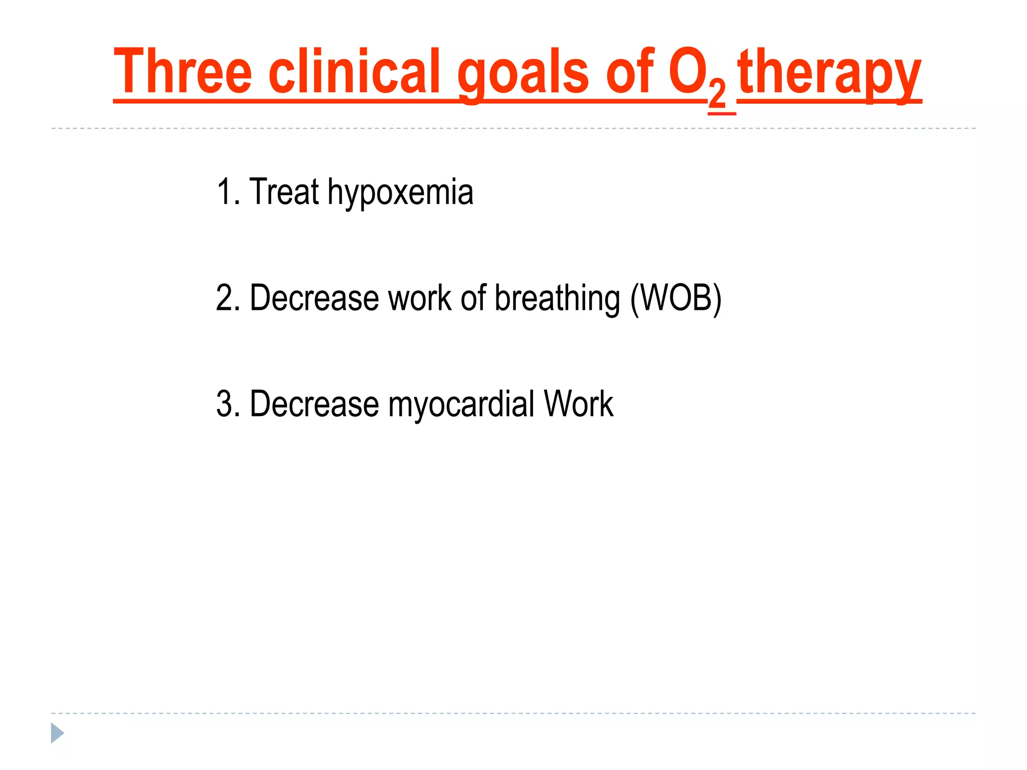 Oxygen delivery devices | PPTX