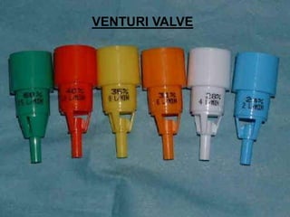 VENTURI VALVE
 
