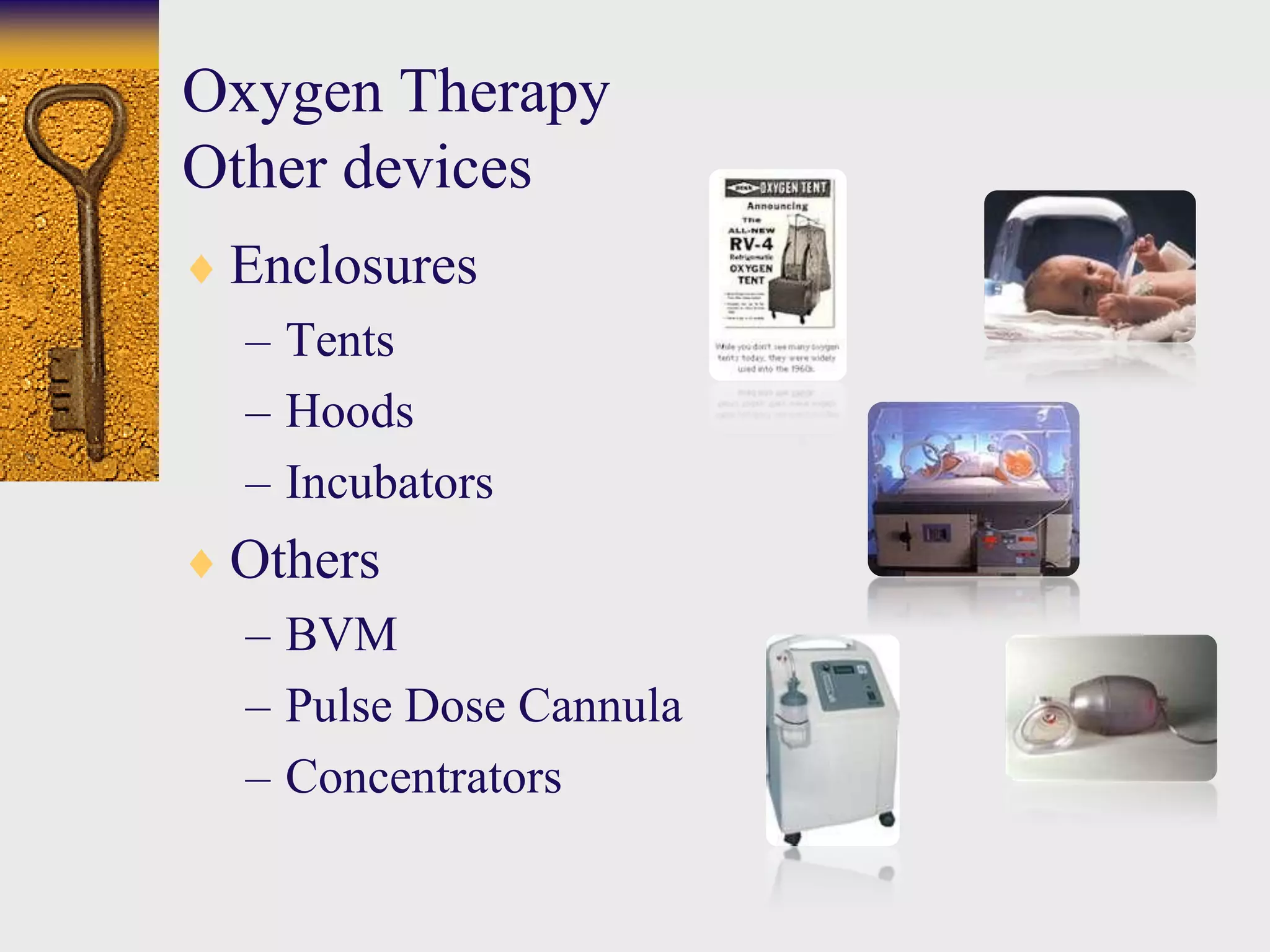 Oxygen delivery systems | PDF