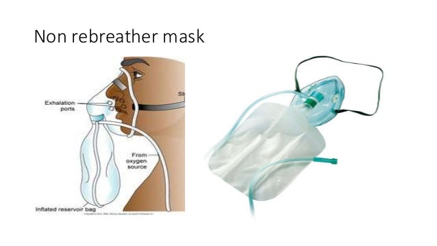 نتيجة بحث الصور عن ‪non rebreathing mask‬‏