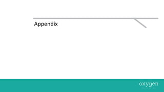 Appendix
 