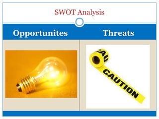 Competitor EnvironmentTop three rivals from survey resultsOscarsMidland Country ClubBennigan’sMolly’s Bistro: A likely competitorSimilar offerings to Oxygen BarLive entertainmentUpscale atmosphereAffluent atmosphere