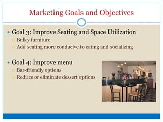 Marketing Mix/Tactics (4P’s)PriceProductPlace (distribution)Promotion