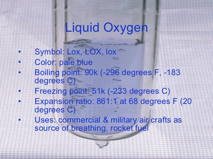 Oxygen Project