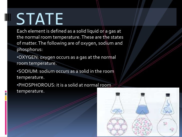 O Xygen Sodium And Phosphorus1