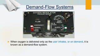 Oxygen system | PPTX