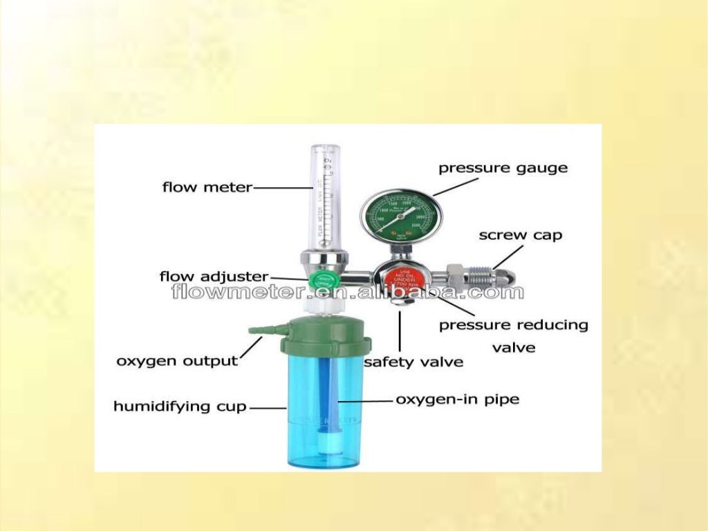 Oxygen therapy. methods of oxygenation