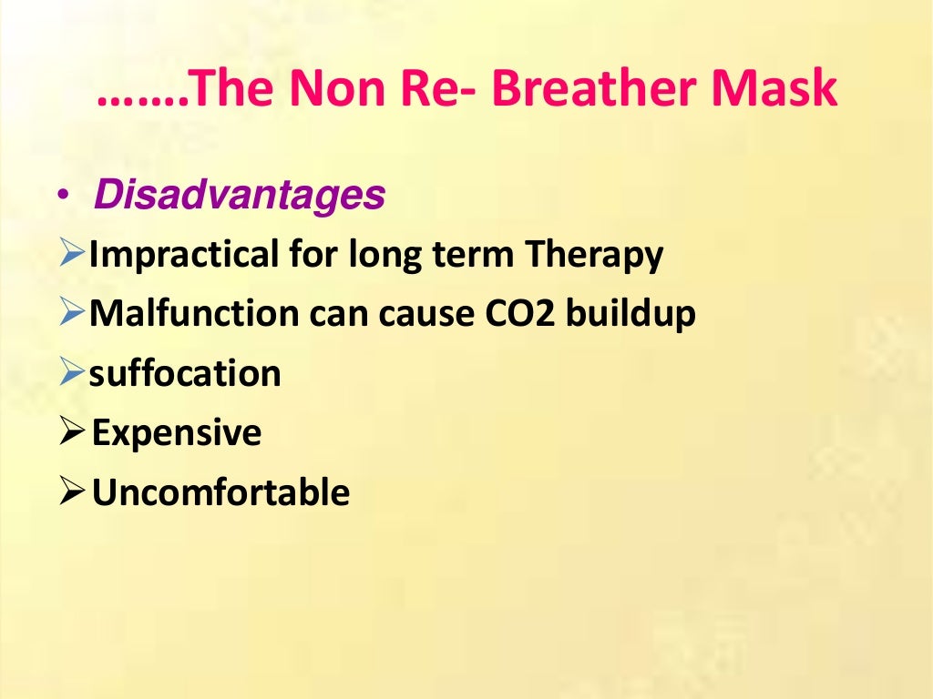 Oxygen therapy. methods of oxygenation