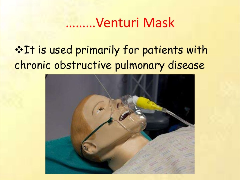 Oxygen therapy. methods of oxygenation