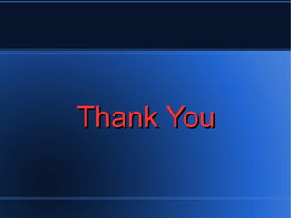 Thank YouThank You
 