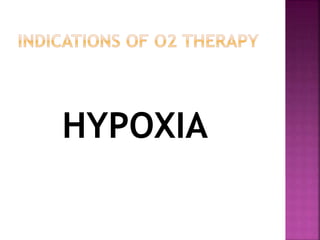 HYPOXIA
 