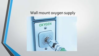 Oxygen Therapy | PPTX
