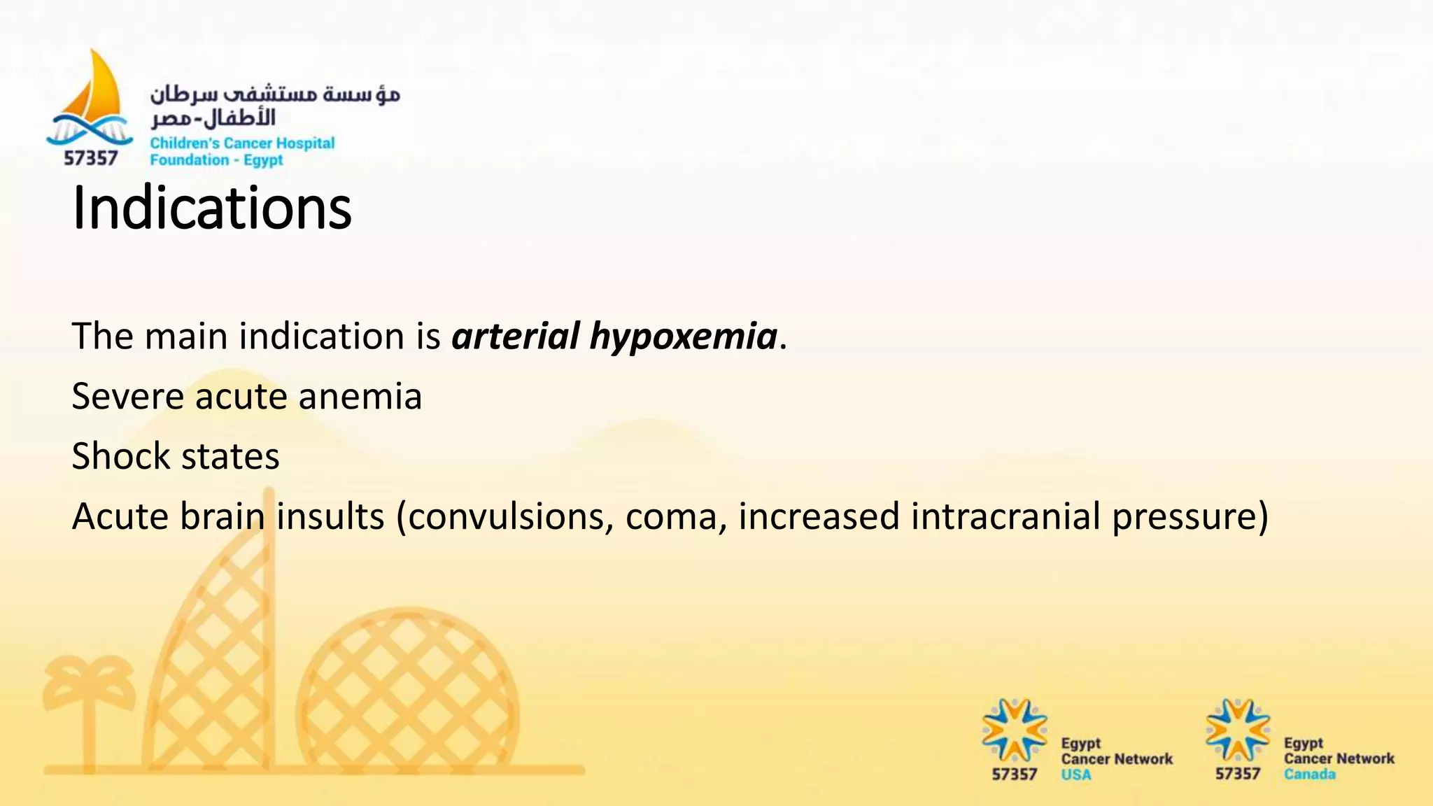 Oxygen Therapy In Pediatrics Pptx