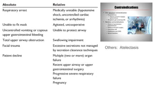 Others: Atelectasis
 