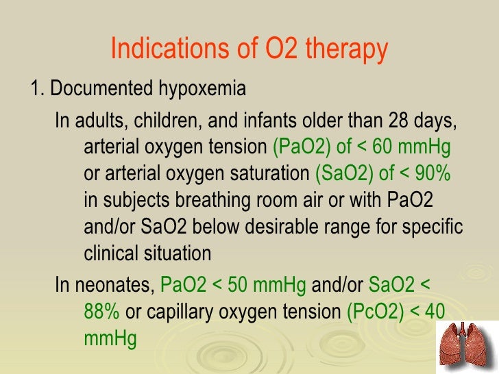 Oxygen therapy by Dr.Vinod Ravaliya