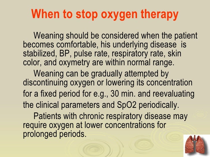 Oxygen therapy by Dr.Vinod Ravaliya