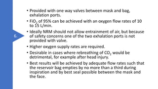 Oxygen therapy 2 | PPTX