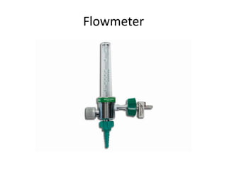 Flowmeter
 