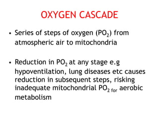 Oxygen therapy final | PDF