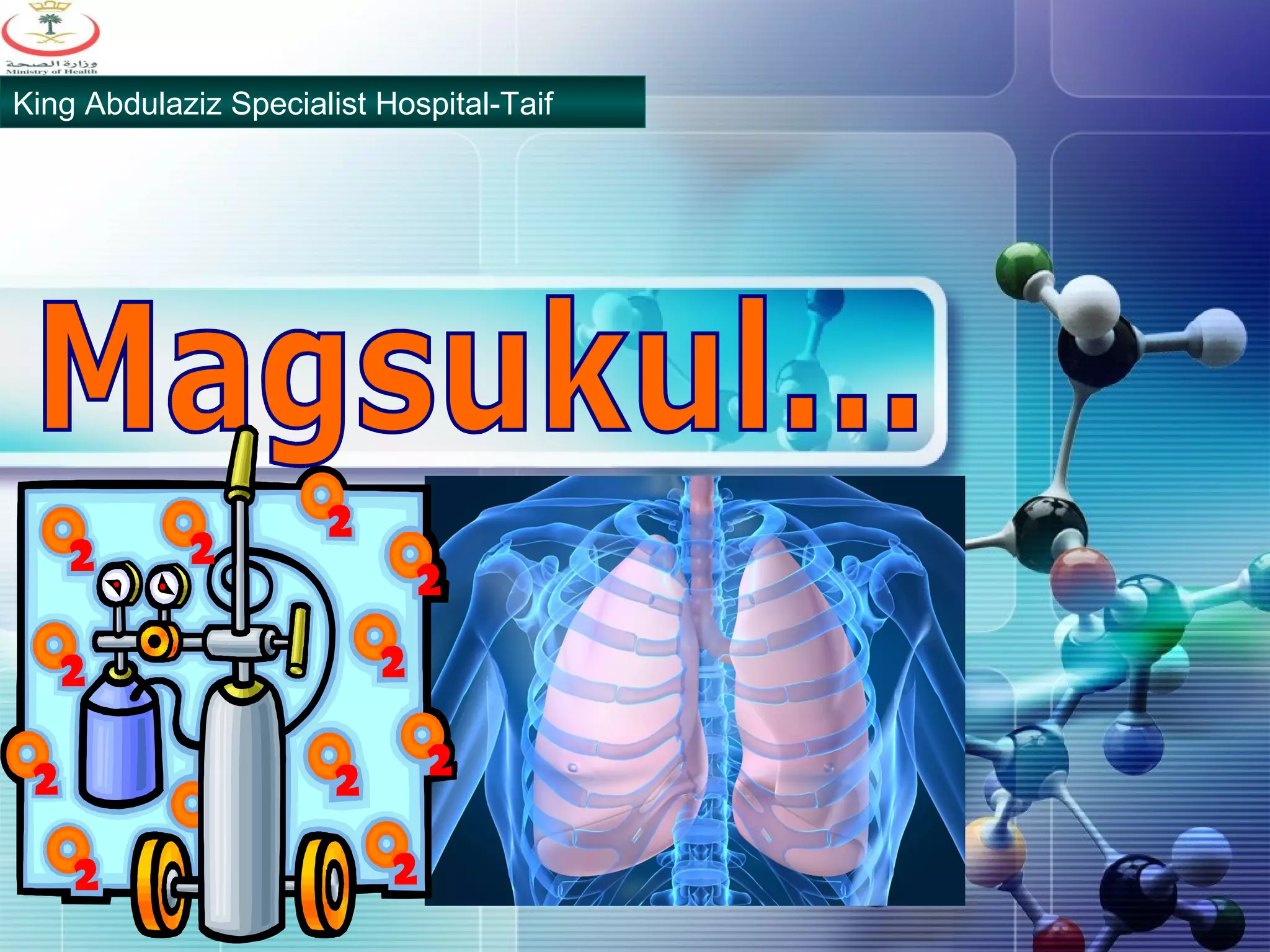 Magsukul... King Abdulaziz Specialist Hospital-Taif 