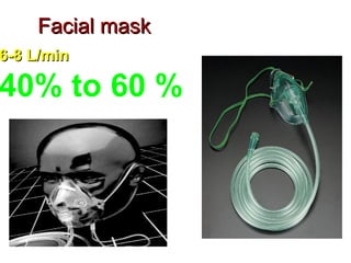 Tests that Determine the Need for Oxygen Therapy: Oximetry  