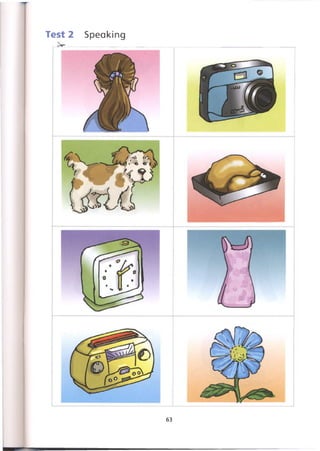 Test 2 Speaking
r..a^r:.
63
 