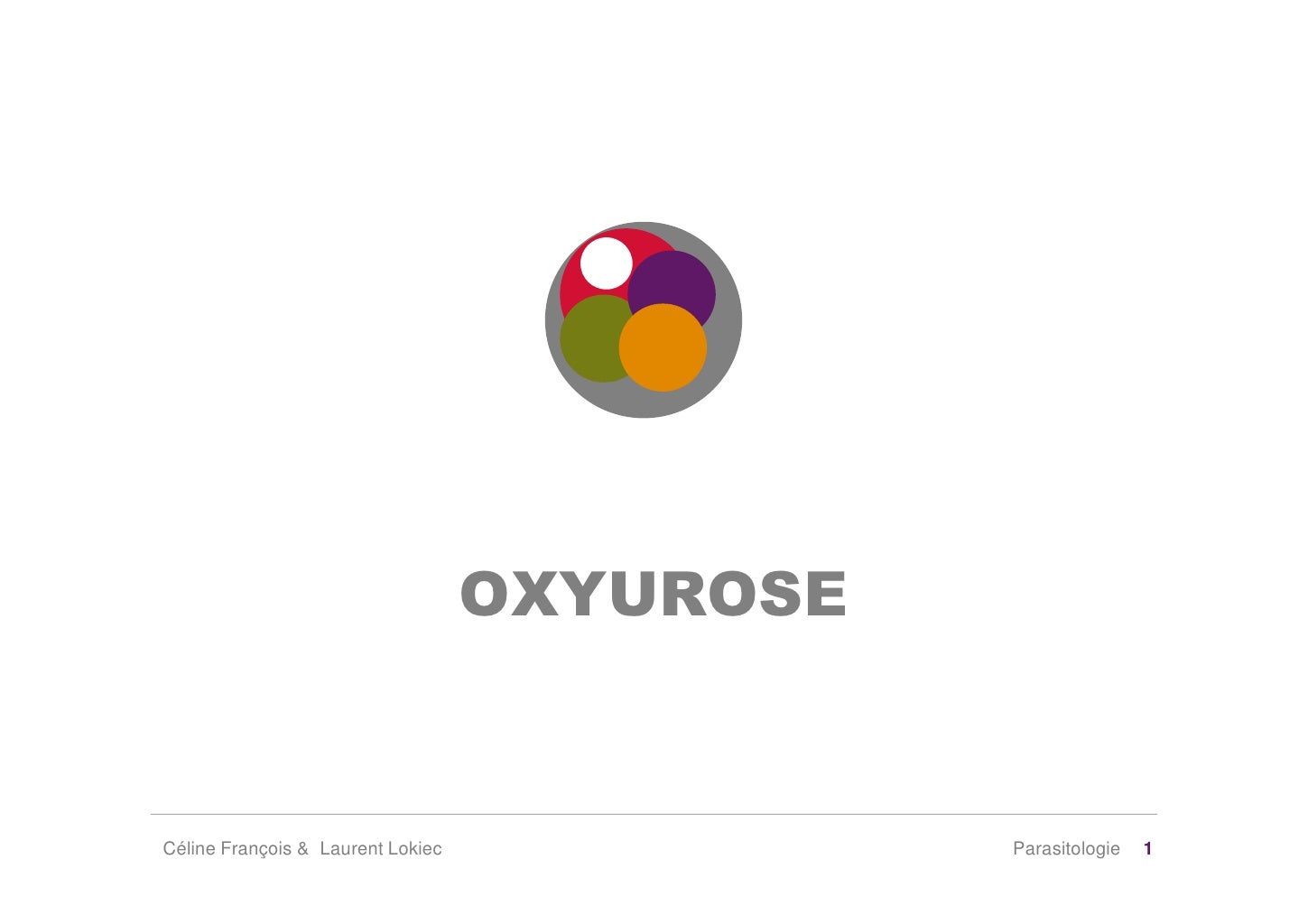 Oxyurose 0910