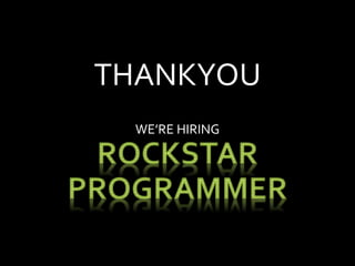 How to Become Rockstar Programmer