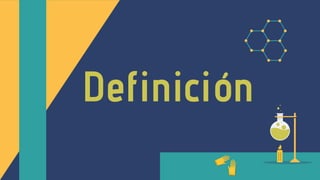 Definición
 